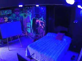 voyeurcam casa salsa disturbed's Live Sex Cam Show