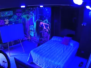 voyeurcam casa salsa disturbed's Live Sex Cam Show