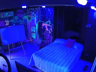 voyeurcam casa salsa disturbed's Live Sex Cam Show