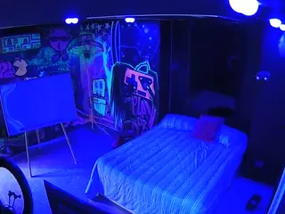 voyeurcam casa salsa disturbed's Live Sex Cam Show