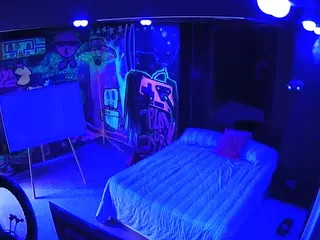 voyeurcam casa salsa disturbed's Live Sex Cam Show
