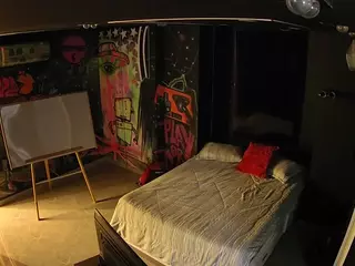 voyeurcam casa salsa disturbed's Live Sex Cam Show