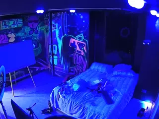 voyeurcam casa salsa disturbed's Live Sex Cam Show