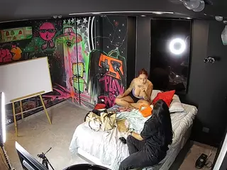 voyeurcam casa salsa disturbed's Live Sex Cam Show