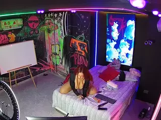 voyeurcam casa salsa disturbed's Live Sex Cam Show