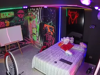 voyeurcam casa salsa disturbed's Live Sex Cam Show