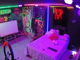 voyeurcam casa salsa disturbed's Live Sex Cam Show