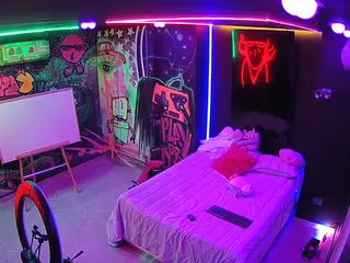 voyeurcam casa salsa disturbed's Live Sex Cam Show