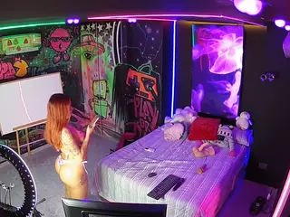voyeurcam casa salsa disturbed's Live Sex Cam Show