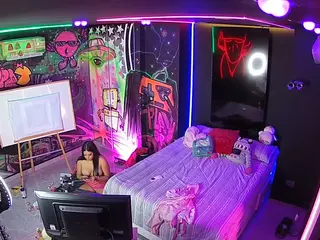 voyeurcam casa salsa disturbed's Live Sex Cam Show