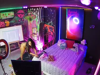voyeurcam casa salsa disturbed's Live Sex Cam Show