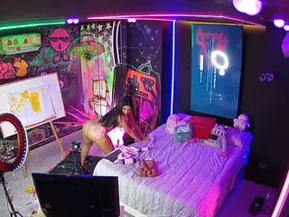 voyeurcam casa salsa disturbed's Live Sex Cam Show