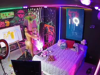 voyeurcam casa salsa disturbed's Live Sex Cam Show