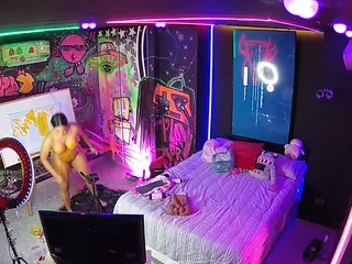 voyeurcam casa salsa disturbed's Live Sex Cam Show