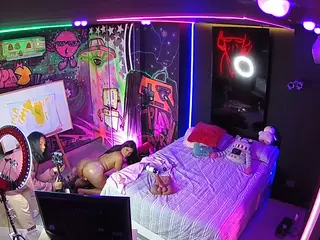 voyeurcam casa salsa disturbed's Live Sex Cam Show