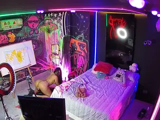 voyeurcam casa salsa disturbed's Live Sex Cam Show