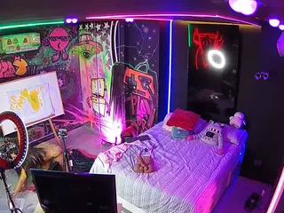 voyeurcam casa salsa disturbed's Live Sex Cam Show