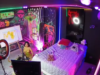 voyeurcam casa salsa disturbed's Live Sex Cam Show