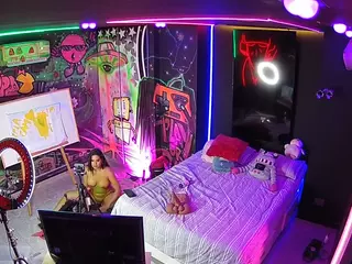 voyeurcam casa salsa disturbed's Live Sex Cam Show