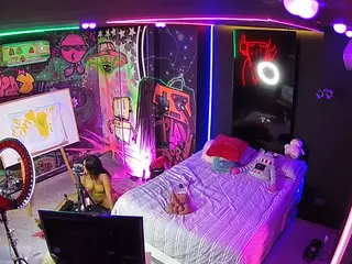 voyeurcam casa salsa disturbed's Live Sex Cam Show