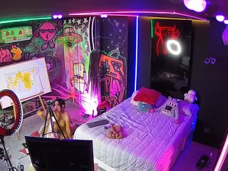 voyeurcam casa salsa disturbed's Live Sex Cam Show