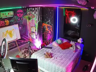 voyeurcam casa salsa disturbed's Live Sex Cam Show