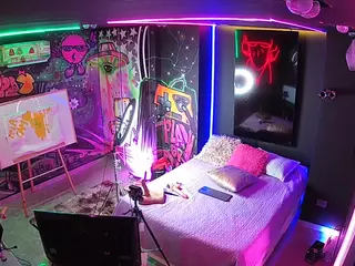 voyeurcam casa salsa disturbed's Live Sex Cam Show