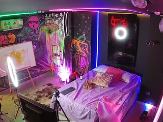 voyeurcam casa salsa disturbed's Live Sex Cam Show