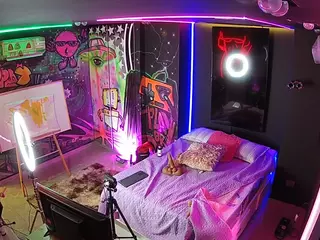 voyeurcam casa salsa disturbed's Live Sex Cam Show