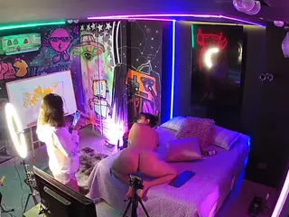 voyeurcam casa salsa disturbed's Live Sex Cam Show