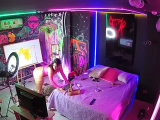 voyeurcam casa salsa disturbed's Live Sex Cam Show