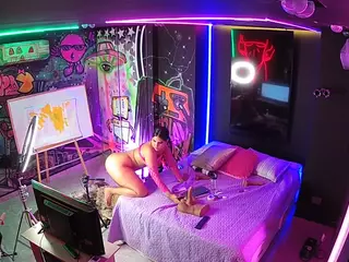 voyeurcam casa salsa disturbed's Live Sex Cam Show