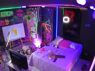 voyeurcam casa salsa disturbed's Live Sex Cam Show