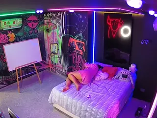 voyeurcam casa salsa disturbed's Live Sex Cam Show