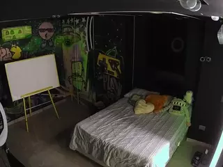 voyeurcam casa salsa disturbed's Live Sex Cam Show
