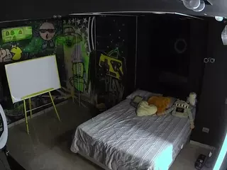 voyeurcam casa salsa disturbed's Live Sex Cam Show