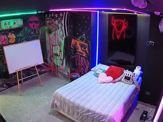 voyeurcam casa salsa disturbed's Live Sex Cam Show