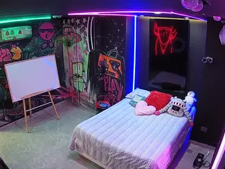 voyeurcam casa salsa disturbed's Live Sex Cam Show