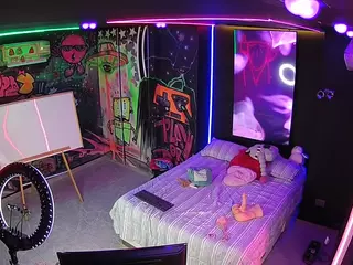 voyeurcam casa salsa disturbed's Live Sex Cam Show