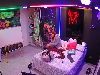 voyeurcam casa salsa disturbed's Live Sex Cam Show