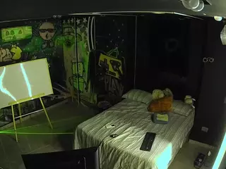 voyeurcam casa salsa disturbed's Live Sex Cam Show