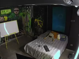 voyeurcam casa salsa disturbed's Live Sex Cam Show