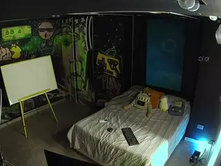 voyeurcam casa salsa disturbed's Live Sex Cam Show