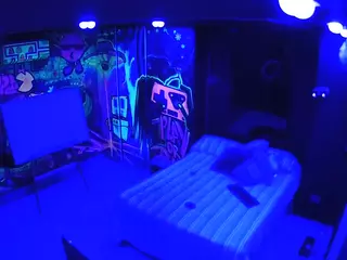 voyeurcam casa salsa disturbed's Live Sex Cam Show