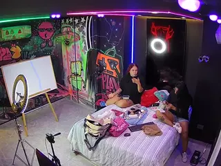voyeurcam casa salsa disturbed's Live Sex Cam Show