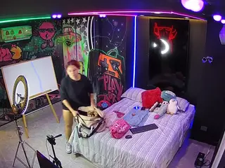 voyeurcam casa salsa disturbed's Live Sex Cam Show