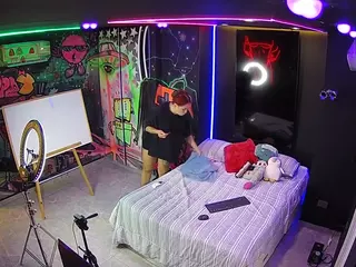 voyeurcam casa salsa disturbed's Live Sex Cam Show