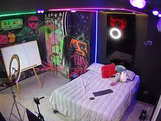 voyeurcam casa salsa disturbed's Live Sex Cam Show