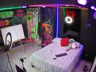 voyeurcam casa salsa disturbed's Live Sex Cam Show