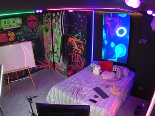 voyeurcam casa salsa disturbed's Live Sex Cam Show